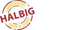 Kundenlogo von Landbäckerei Halbig Kundenlogo von Landbäckerei Halbig