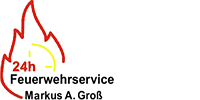 Kundenlogo von Feuerwehrservice Groß Markus