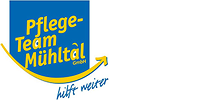 Kundenlogo von Pflegeteam Mühltal GmbH Kundenlogo von Pflegeteam Mühltal GmbH