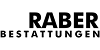 Kundenlogo von Raber Bestattungen