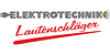 Kundenlogo von ELEKTROTECHNIK Lautenschläger