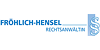 Kundenlogo von Fröhlich-Hensel Karin Rechtsanwältin