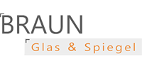 Kundenlogo von BRAUN Glasduschen, Spiegel, Reparaturen, Küchenrückwände, Glaserei Kundenlogo von BRAUN Glasduschen, Spiegel, Reparaturen, Küchenrückwände, Glaserei