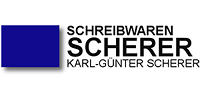 Kundenlogo von Schreibwaren Scherer Geschenke & Spiele Kundenlogo von Schreibwaren Scherer Geschenke & Spiele
