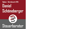 Kundenlogo von Schöneberger Daniel Diplom-Betriebswirt (FH) Steuerberater