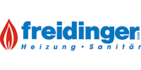 Kundenlogo von Freidinger GmbH Kundenlogo von Freidinger GmbH