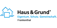 Kundenlogo von Haus- u. Grundeigentümerverein Frankenthal u. Grünstadt