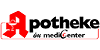 Kundenlogo von Apotheke im Medic-Center
