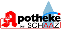 Kundenlogo von Apotheke im SCHAAZ