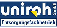 Kundenlogo von Uniroh GmbH Entsorgungsfachbetrieb Betriebsstätte Darmstadt Kundenlogo von Uniroh GmbH Entsorgungsfachbetrieb Betriebsstätte Darmstadt