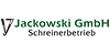 Kundenlogo von Schreinerei Jackowski GmbH