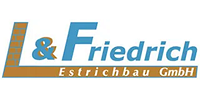 Kundenlogo L & Friedrich Estrichbau
