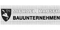 Kundenlogo von Baugeschäft Hauser Michael