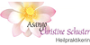Kundenlogo von Schuster Asango Christine Craniosacral Therapie