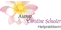 Kundenlogo von Schuster Asango Christine Craniosacral Therapie