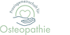Kundenlogo von Praxisgemeinschaft für Osteopathie