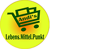 Kundenlogo von Andi's Lebens.Mittel.Punkt GmbH
