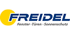 Kundenlogo von Freidel Fensterbau oHG