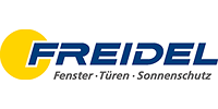 Kundenlogo von Freidel Fensterbau oHG