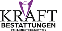 Kundenlogo von Bestattungen Familie Kraft