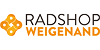 Kundenlogo von Fahrrad RAD-SHOP Weigenand