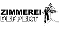 Kundenlogo von Deppert Wolfgang Zimmerei