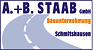 Kundenlogo von STAAB A. u. B. GMBH