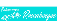 Kundenlogo von Krankenfahrten Rosenberger