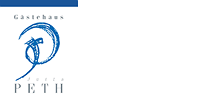 Kundenlogo von Gästehaus + Weingut Peth