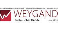 Kundenlogo von Weygand Ludwig Mineralöle · Batterien