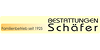 Kundenlogo von Bestattungen Schäfer