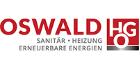 Kundenlogo von Oswald H.G. Sanitär Heizung GmbH