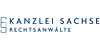 Kundenlogo von Sachse Kanzlei Rechtsanwälte Langen