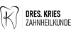 Kundenlogo von Kries Norbert jun. Dr. und Kries Markus Dr. Zahnärzte