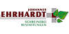 Kundenlogo von Bestattungsinstitut Johannes Ehrhardt