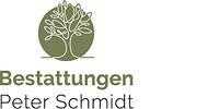 Kundenlogo von Bestattungen Peter Schmidt