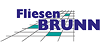 Kundenlogo von Fliesen Brunn GmbH