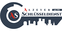 Kundenlogo von Alzeyer Schlüsseldienst