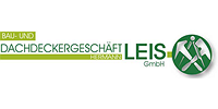 Kundenlogo von Leis Hermann GmbH Bau- und Dachdeckergeschäft