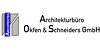 Kundenlogo von ARCHITEKTURBÜRO Okfen & Schneiders GmbH