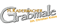 Kundenlogo von Grabmale H. Radermacher Inh. Christian Kraus