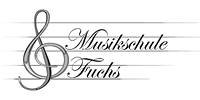 Kundenlogo von Musikschule Fuchs