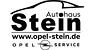 Kundenlogo von Autohaus Stein GbR Opel Servicepartner