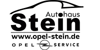 Kundenlogo von Autohaus Stein GbR Opel Servicepartner