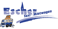 Kundenlogo von Escher Taxi