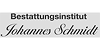 Kundenlogo von Bestattungsinstitut Schmidt