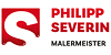 Kundenlogo von Severin Philipp Malermeister