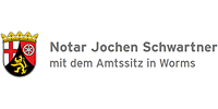 Kundenlogo von Notar Schwartner Jochen