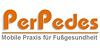 Kundenlogo von PERPEDES Jutta C. Kölzer Fußpflege mobil