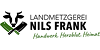 Kundenlogo von Landmetzgerei Frank